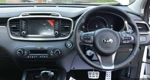 Kia Sorento 2016 lên kệ ở Malaysia, rẻ bằng nửa ở Việt Nam - 3