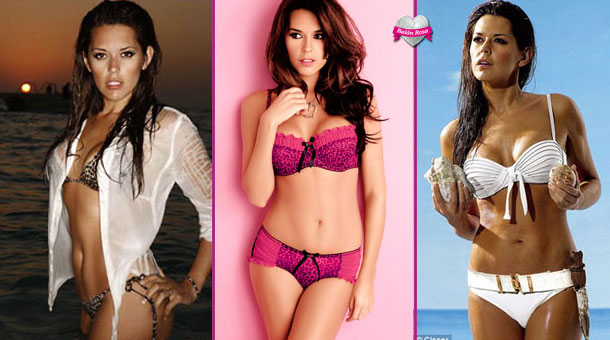 Những bóng hồng siêu nóng bỏng của các chân sút sân cỏ - 4