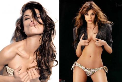 Những bóng hồng siêu nóng bỏng của các chân sút sân cỏ - 4