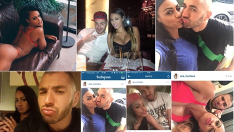 Những bóng hồng siêu nóng bỏng của các chân sút sân cỏ - 8