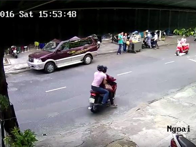 Cướp táo tợn giữa Đà Nẵng: Bắt giam 2 đối tượng - 1
