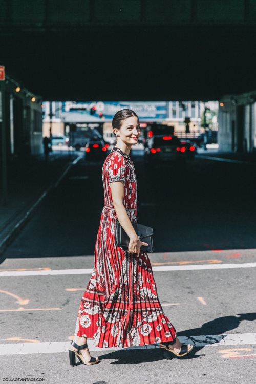 Đây là cách mà các cô nàng sành điệu diện mốt hoa hòe - 7