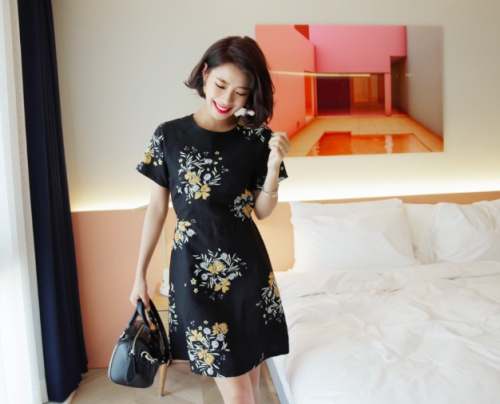 Đây là cách mà các cô nàng sành điệu diện mốt hoa hòe - 12