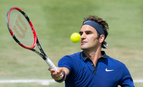 Federer - Fritz: Vất vả với tuổi teen (V2 Mercedes Cup) - 1