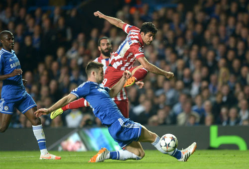 Diego Costa muốn rời Chelsea, tái hợp Atletico Madrid - 1