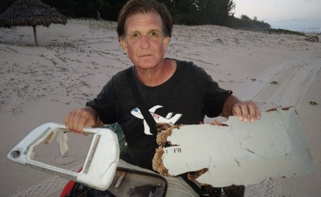 Tìm thấy mảnh vỡ MH370 ở Madagascar - 1