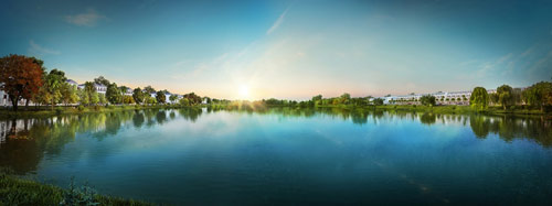 Lakeview City – “đòn bẩy” gia tăng giá trị sống - 3