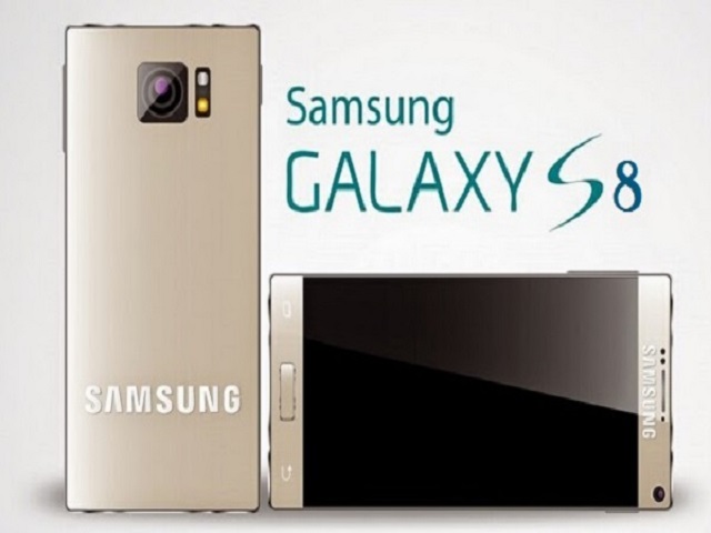 Samsung Galaxy S8 sẽ có màn hình 4K, hỗ trợ công nghệ VR - 1