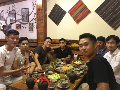 Thịt lợn mán – món ăn mang lại may mắn - 1