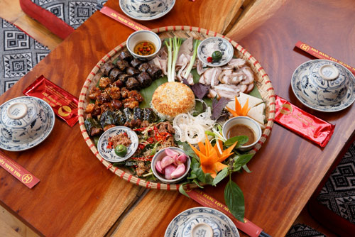 Thịt lợn mán – món ăn mang lại may mắn - 4