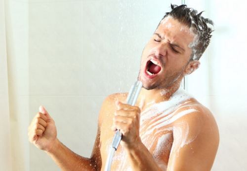 Hát trong lúc tắm sẽ mang đến những điều tuyệt vời gì? - 1