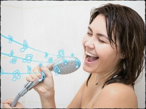 Hát trong lúc tắm sẽ mang đến những điều tuyệt vời gì? - 3