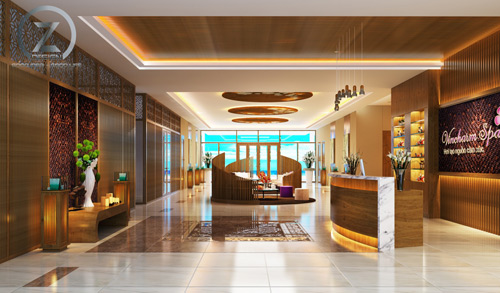 Thiết kế, thi công spa dưới góc nhìn của chuyên gia - 2