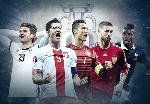EURO 2016: Phòng thủ và… tử thủ lên ngôi - 1