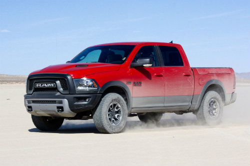 RAM 1500 Rebel 2016: Kẻ nổi loạn trên rẻo cao - 4