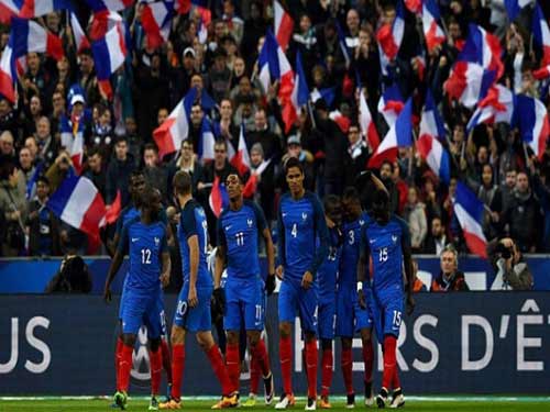 Chi tiết Pháp – Romania: Người hùng Payet (KT) - 4