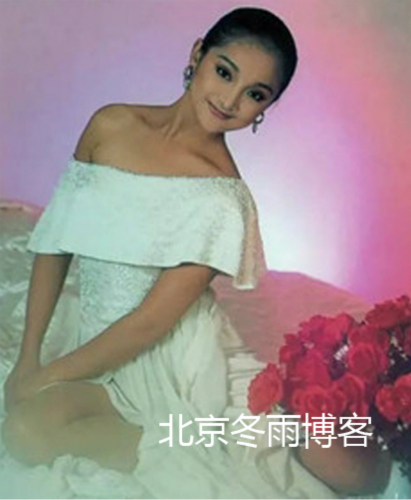 Ngỡ ngàng với nhan sắc Châu Tấn năm 16 tuổi - 3