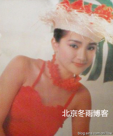 Ngỡ ngàng với nhan sắc Châu Tấn năm 16 tuổi - 5