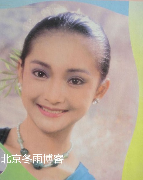 Ngỡ ngàng với nhan sắc Châu Tấn năm 16 tuổi - 10