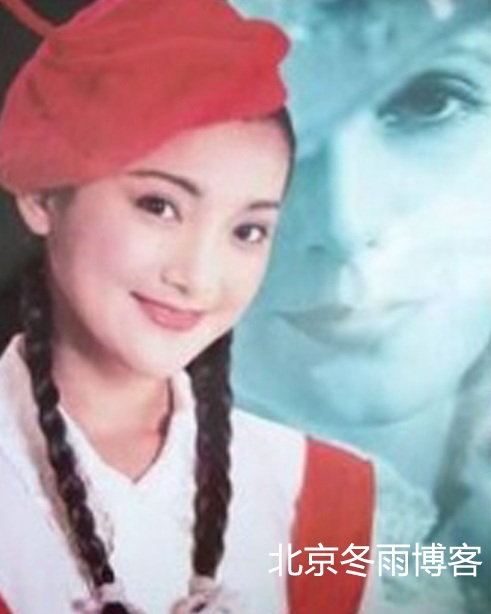 Ngỡ ngàng với nhan sắc Châu Tấn năm 16 tuổi - 11