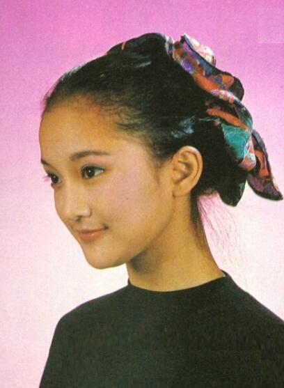 Ngỡ ngàng với nhan sắc Châu Tấn năm 16 tuổi - 12