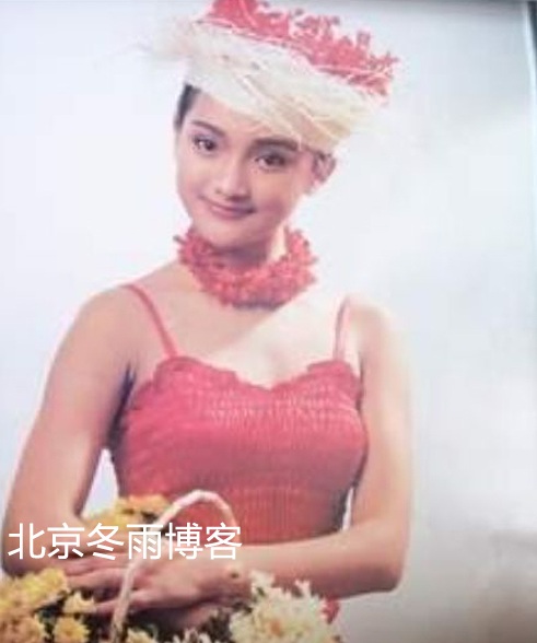 Ngỡ ngàng với nhan sắc Châu Tấn năm 16 tuổi - 9