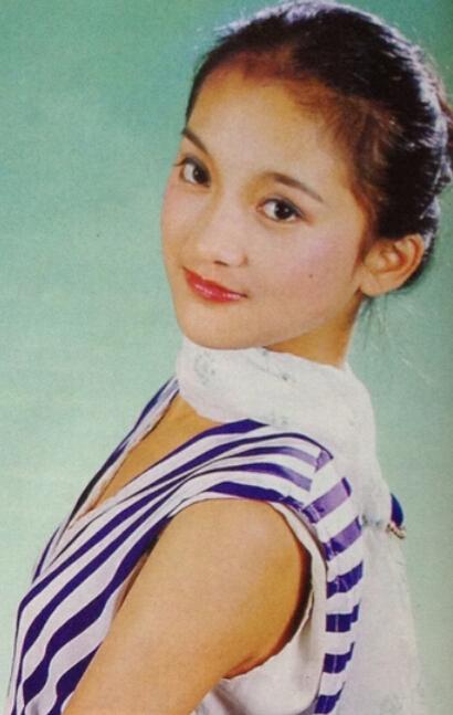 Ngỡ ngàng với nhan sắc Châu Tấn năm 16 tuổi - 3