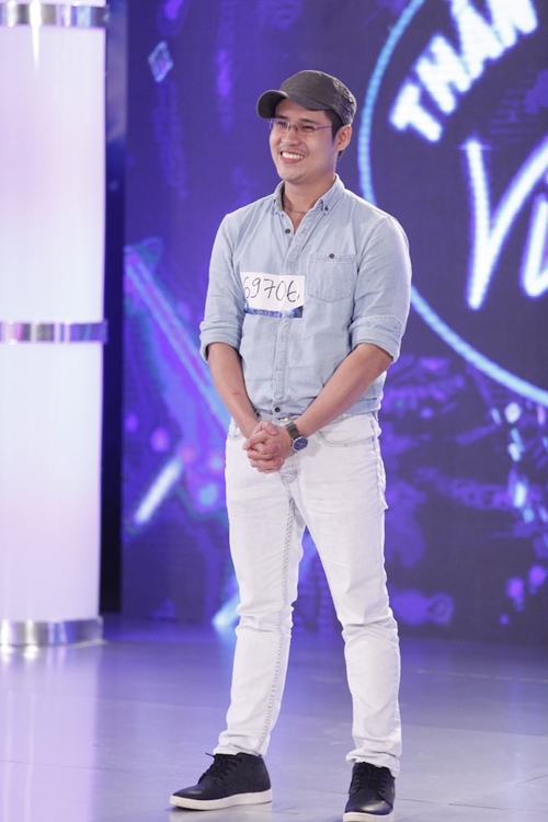 Thí sinh hát hit Thu Minh hay nhất Vietnam Idol - 6