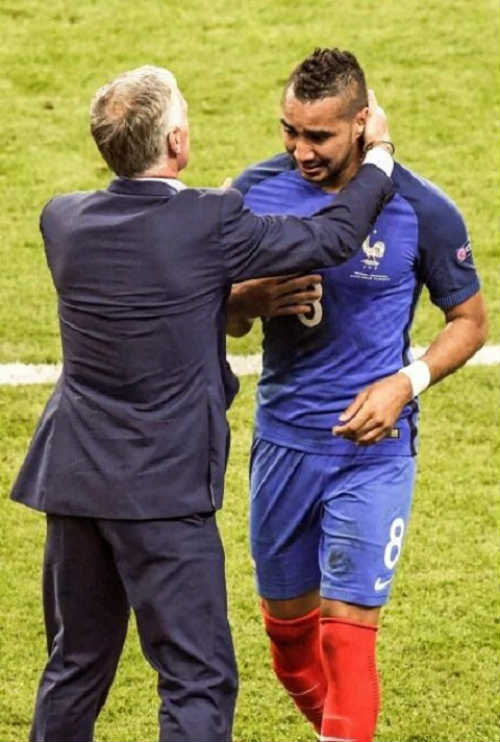 ĐT Pháp thắng khai màn: Deschamps hài lòng, Payet rơi lệ - 3