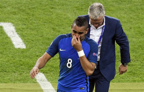 ĐT Pháp thắng khai màn: Deschamps hài lòng, Payet rơi lệ - 2