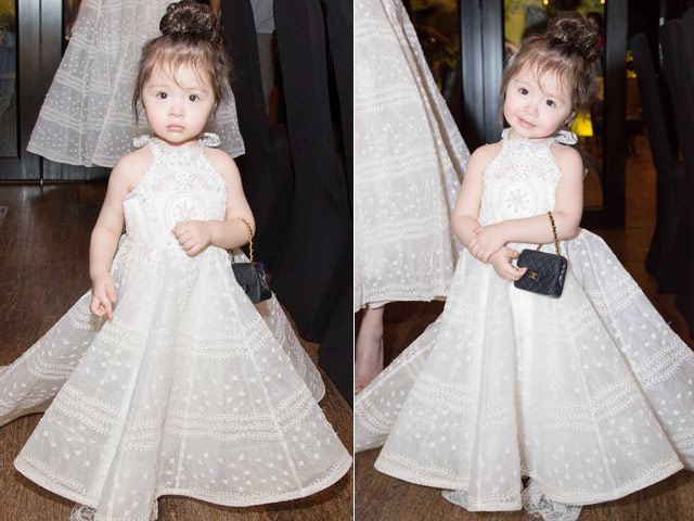 Elly Trần tổ chức sinh nhật sớm cho con gái yêu - 3