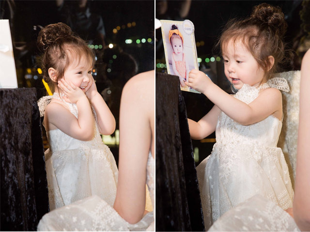 Elly Trần tổ chức sinh nhật sớm cho con gái yêu - 2