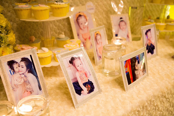 Elly Trần tổ chức sinh nhật sớm cho con gái yêu - 11