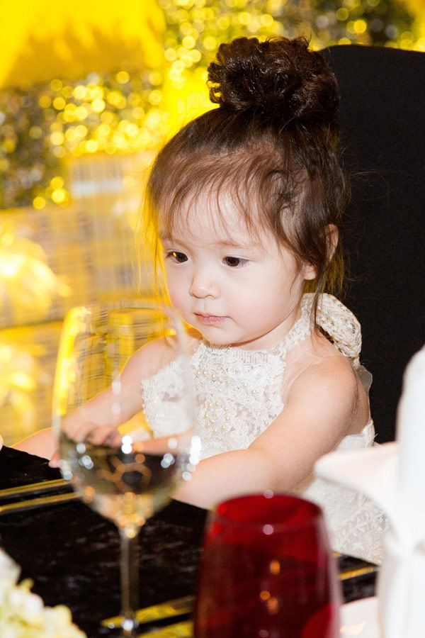 Elly Trần tổ chức sinh nhật sớm cho con gái yêu - 3