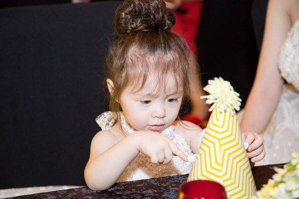 Elly Trần tổ chức sinh nhật sớm cho con gái yêu - 5