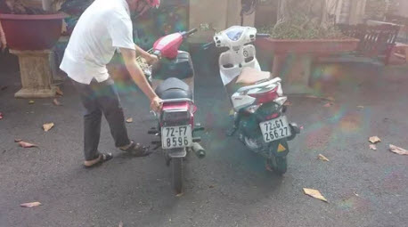 Bị bắt vì tàng trữ ma túy, “hot boy” khai thêm vụ cướp xe - 3