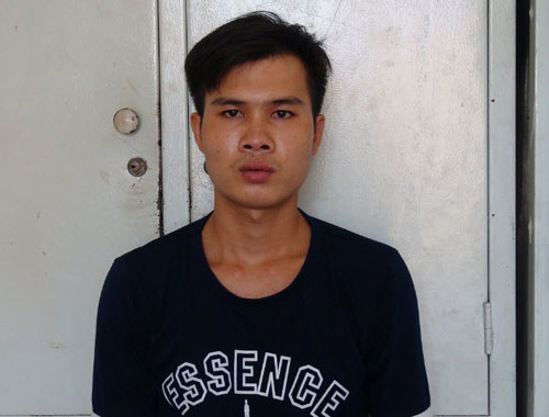 Vụ cô gái bị đâm tại nhà trọ: Nghi can là người yêu - 1