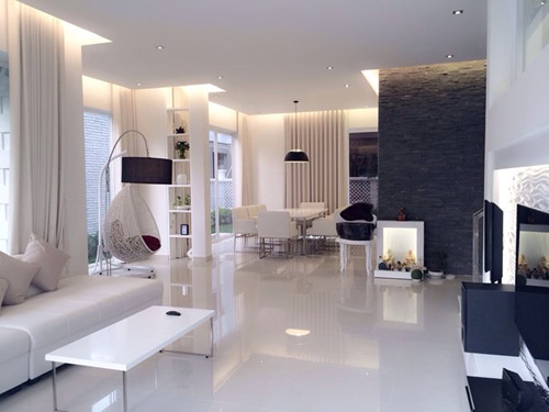 Những căn nhà triệu đô đáng mơ ước của sao Việt - 13