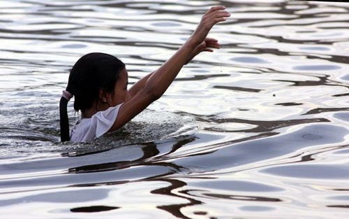 "Ngành giáo dục không đủ kinh phí dạy trẻ tập bơi"? - 2