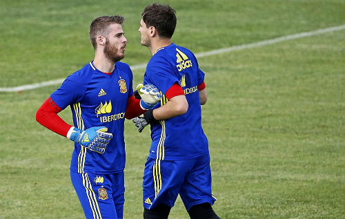 Tin nhanh EURO 12/6: Casillas ấn định ngày giải nghệ - 2