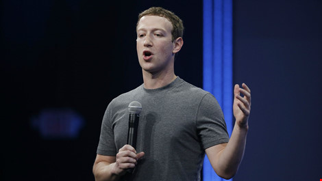 Ông chủ Facebook kiếm 6 tỉ USD trong một ngày thế nào? - 1