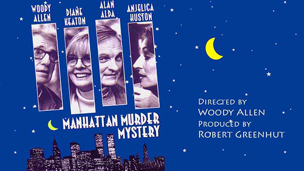 Trailer phim: Manhattan Murder Mystery - 1