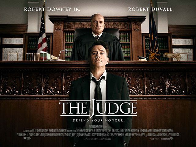 Trailer phim: The Judge - 1