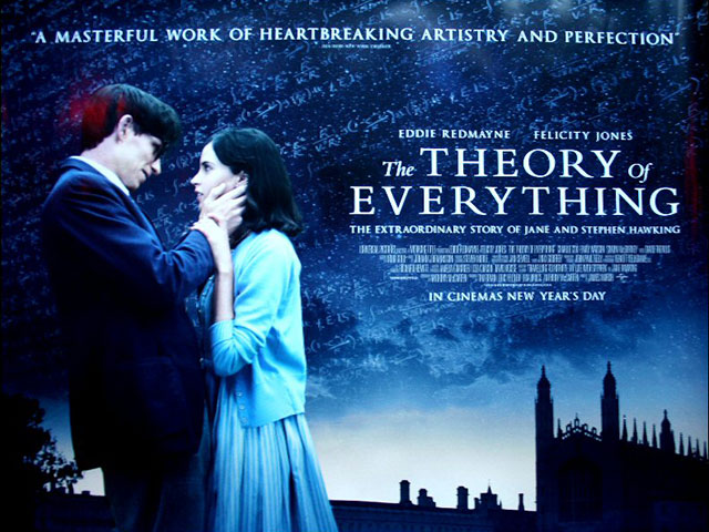 Trailer phim: The Theory Of Everything - 1