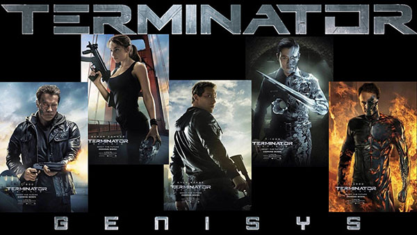 Trailer phim: Terminator Genisys - 1