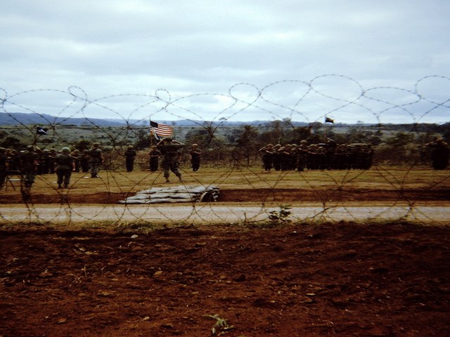 13 tấm ảnh hiếm do lính Mỹ chụp trong chiến tranh VN - 4