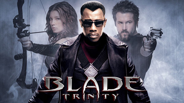 Trailer phim: Blade: Trinity - 1