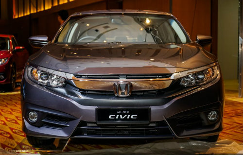 Honda Civic 2016 về Malaysia, khách hàng Việt ngóng chờ - 1