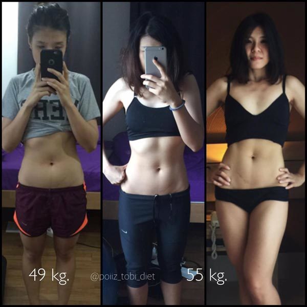 Ăn toàn món ngon, cô gái Thái vẫn có thân hình cực đẹp - 3