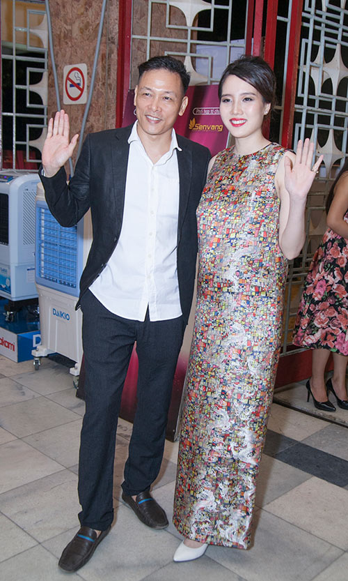 Hoa Hau Viet Nam 2016